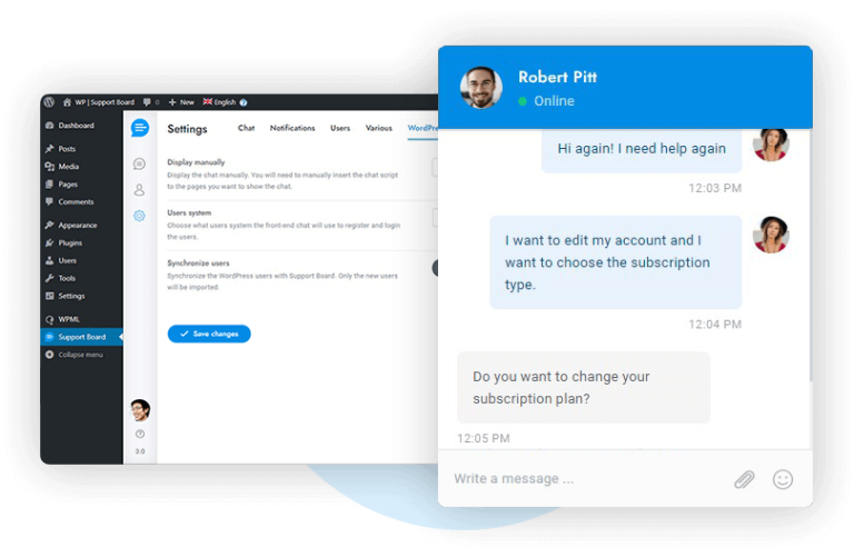 YITH Live Chat Premium – online chat for WordPress - Dev Connect Hub