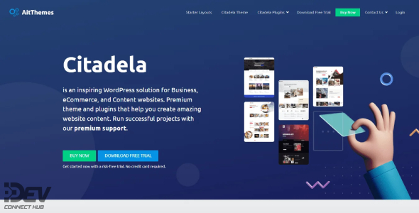 Citadela Pro