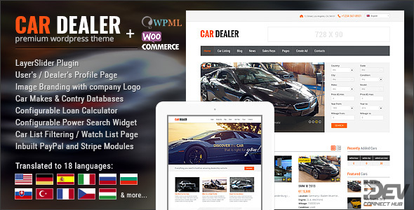 Car Dealership