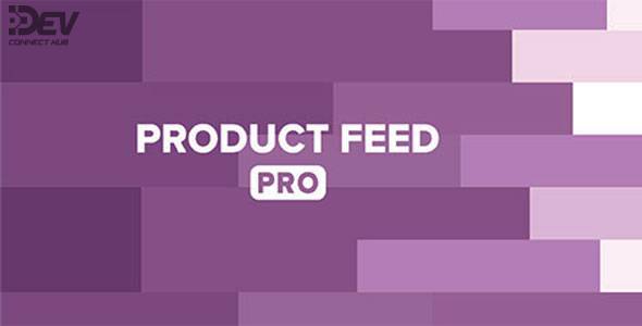 Product Feed PRO