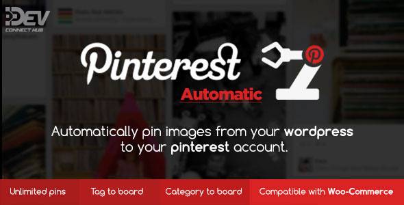 Pinterest Automatic