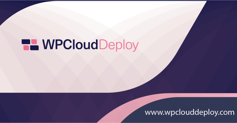WP Cloud Deploy v4.13.0