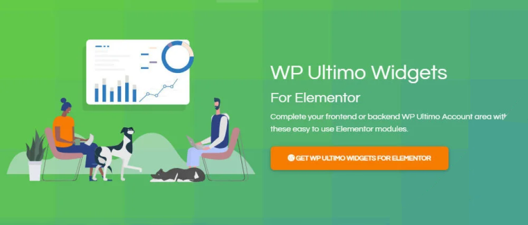 WP-Ultimo Widgets for Elementor v1.0.5