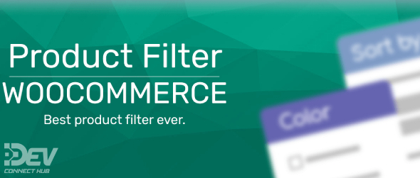 Woo Product Filter PRO