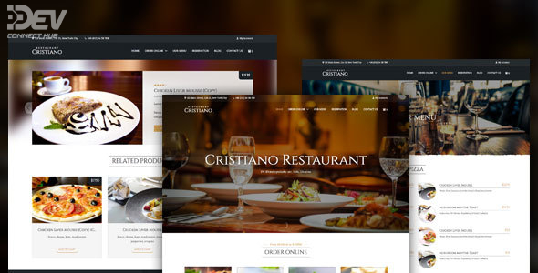 Cristiano Restaurant