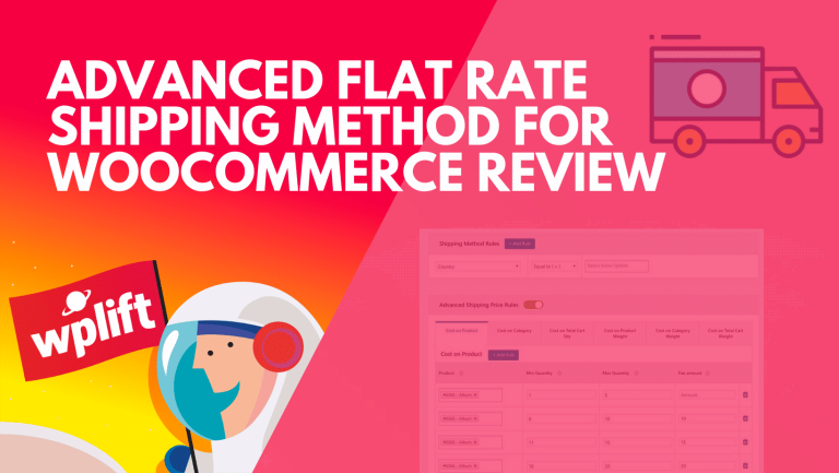 Advanced Flat Rate Shipping