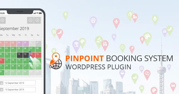 Pinpoint Booking System PRO