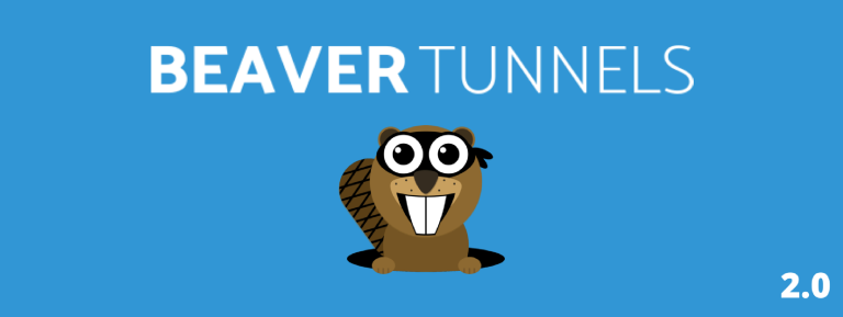 Beaver Tunnels