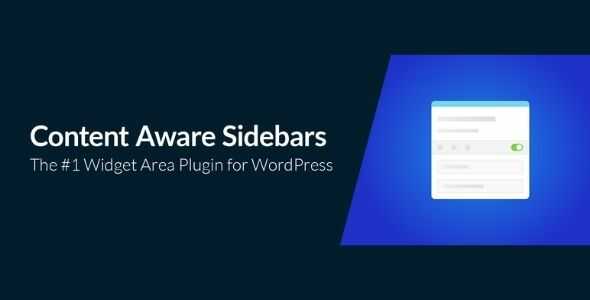 Content Aware Sidebars