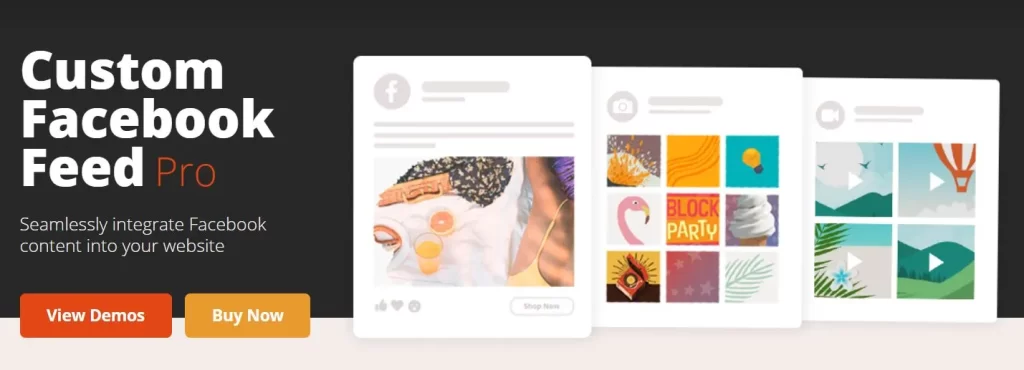 Custom Facebook