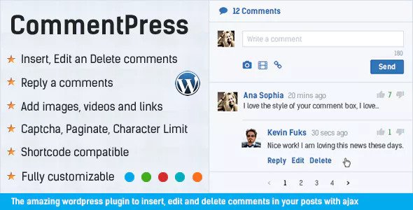 Comment Press
