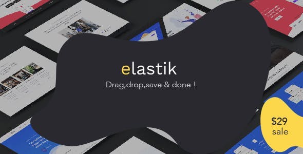 Elastik Templates Library