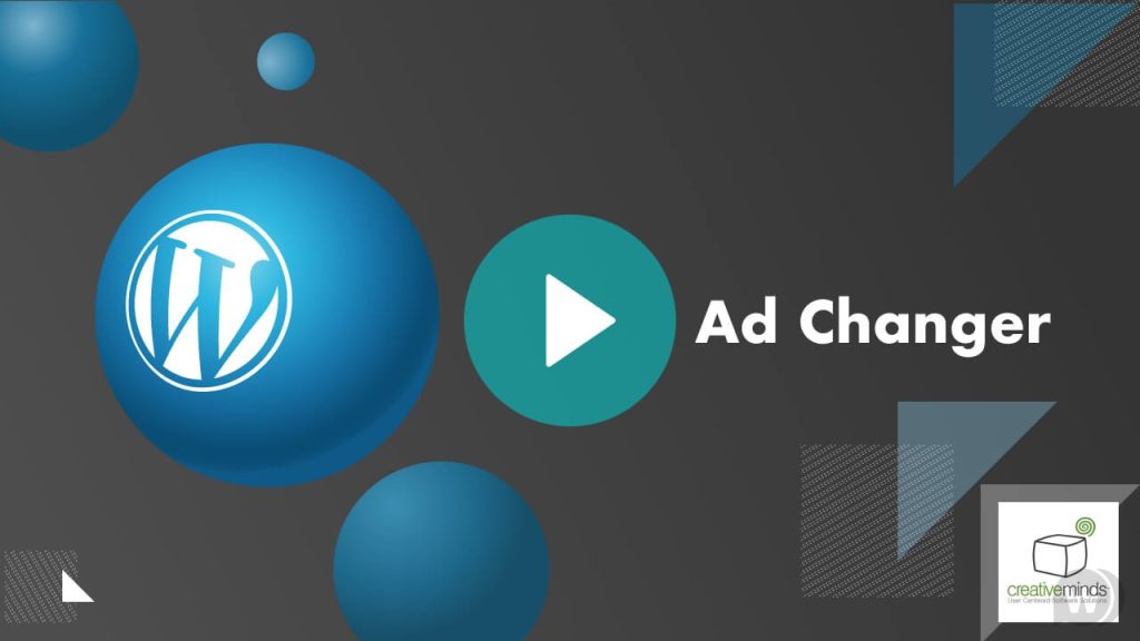 Ad Changer