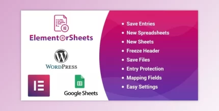 ElementorSheets