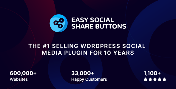 Easy Social Share