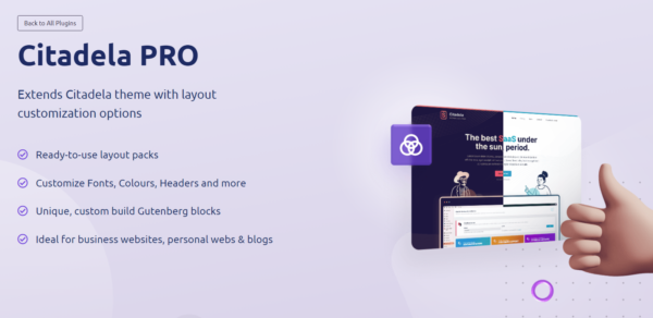 Citadela Pro v2.5.0