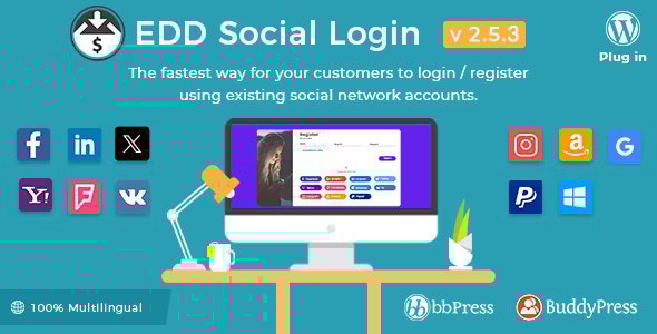 Social Login