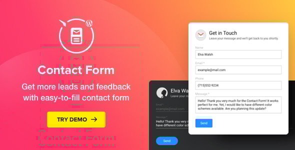 Contact Form