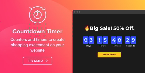 Countdown Timer