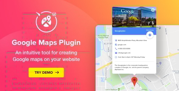 Google Maps
