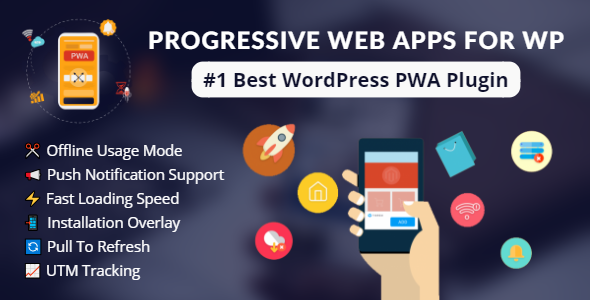 Progressive Web Apps