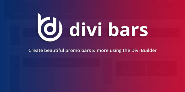 Divi Bars