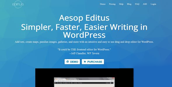 Editus