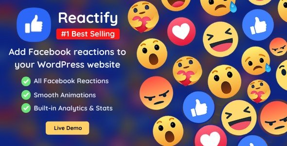 Facebook Reactions