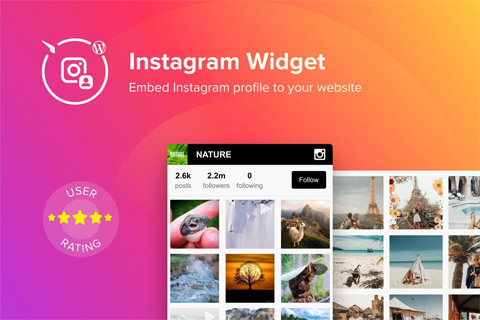 Instagram Widget