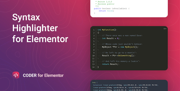 Coder
