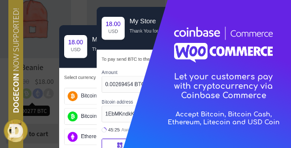Coinbase Commerce