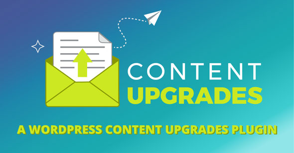 Content Upgrades
