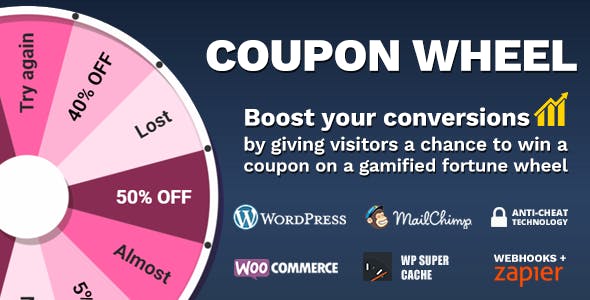 Coupon Wheel
