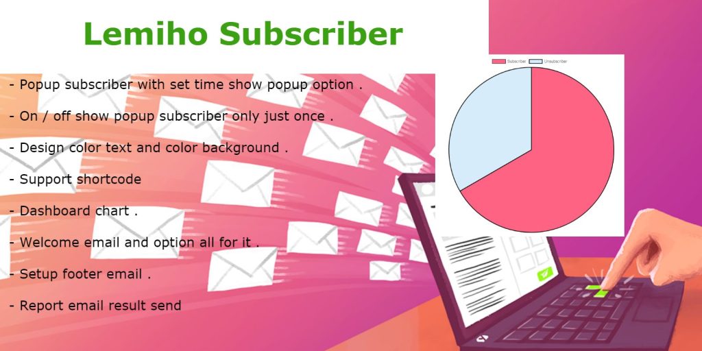 Lemiho Subscriber