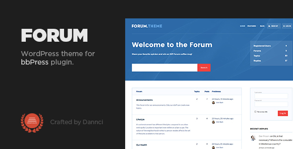 Forums