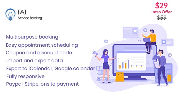 Fat Services Booking