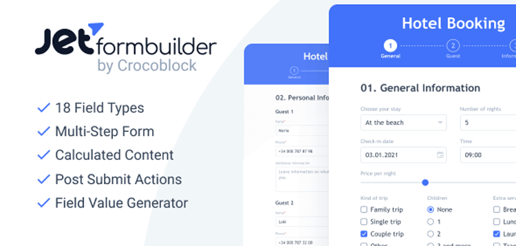 JetFormBuilder