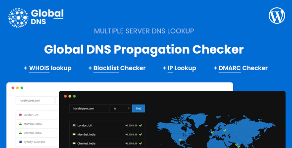 Global DNS