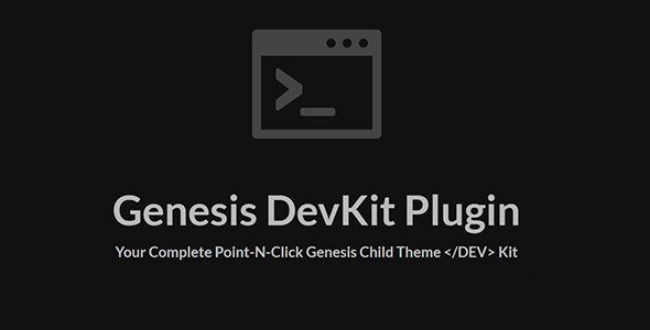 Genesis DevKit