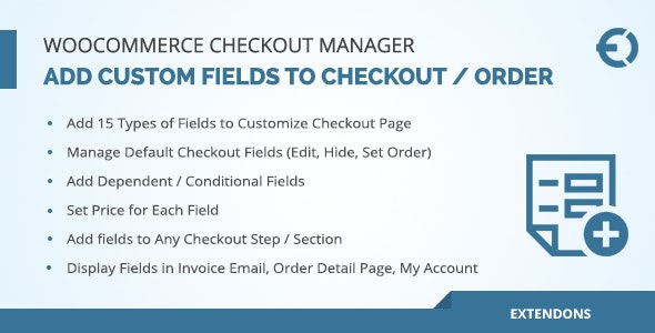 WooCommerce Checkout