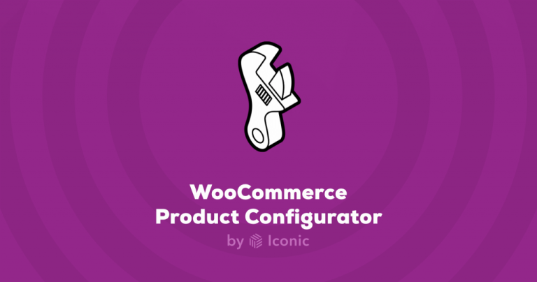 IconicWP Product Configurator
