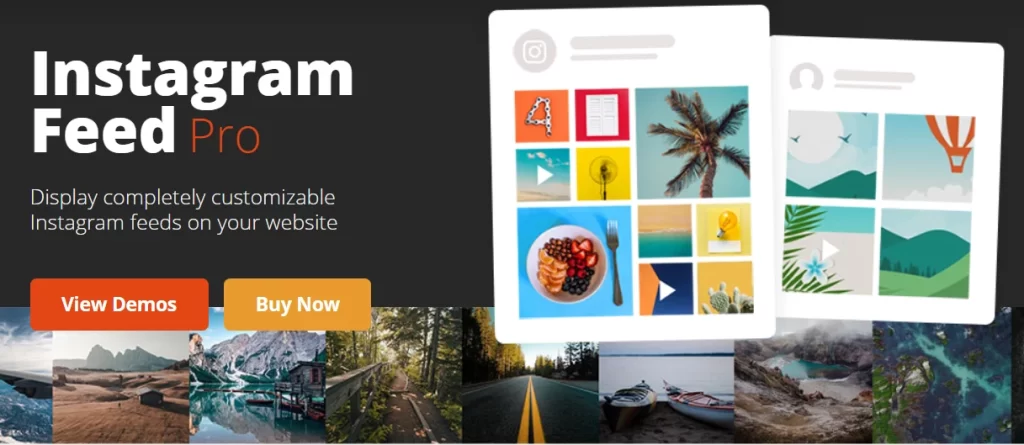 Instagram Feed Pro