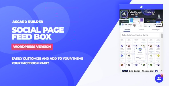 Facebook Page