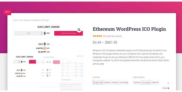 EthereumICO
