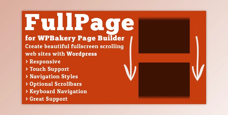 Plugin FullPage
