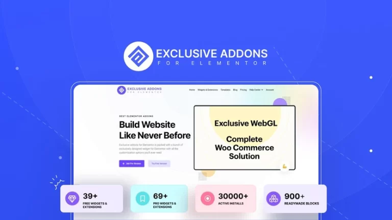 Exclusive Addons