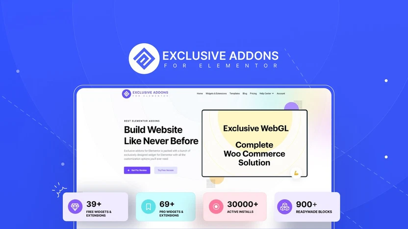 Exclusive Addons