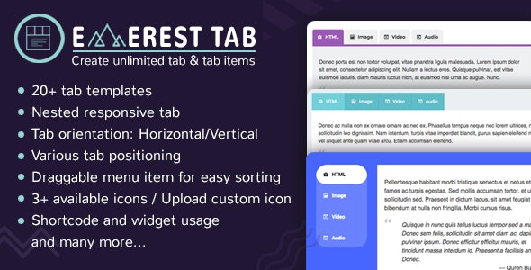 Everest Tab