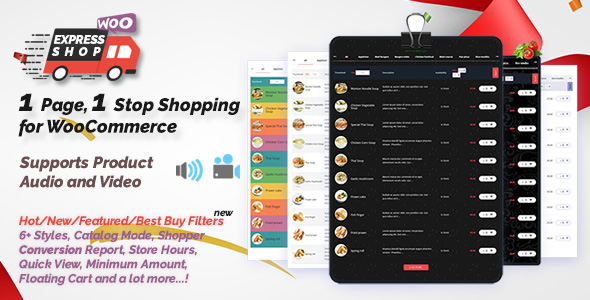 Express Shop
