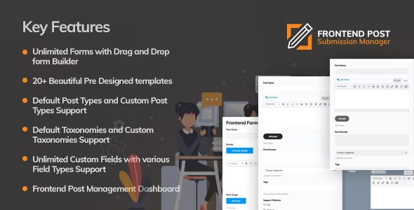 Frontend Post
